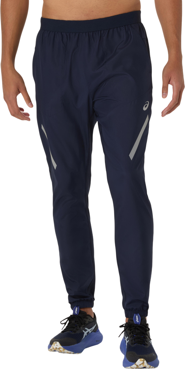 Bukser Asics LITE-SHOW Pant Mørkeblå | 2011c754-401