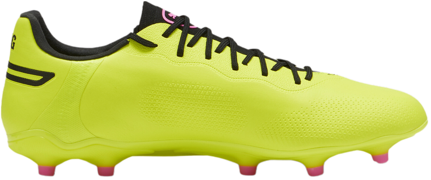 Sneakers og sko Puma KING PRO FG/AG Gul | 107566-05, 1