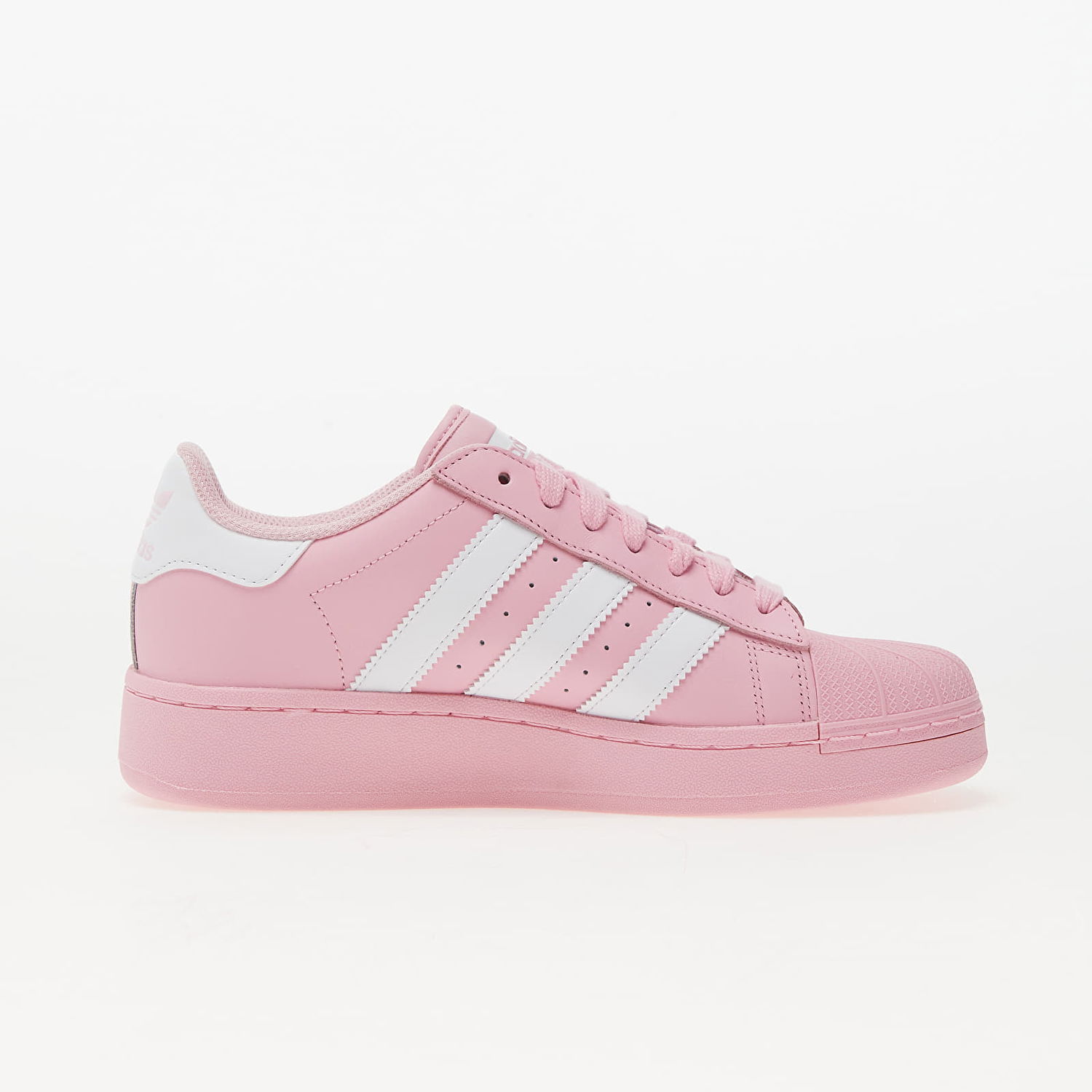 Sneakers og sko adidas Originals Superstar XlG W Lyserød | ID5733, 1