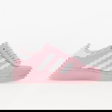Sneakers og sko adidas Originals Superstar XlG W Lyserød | ID5733, 1