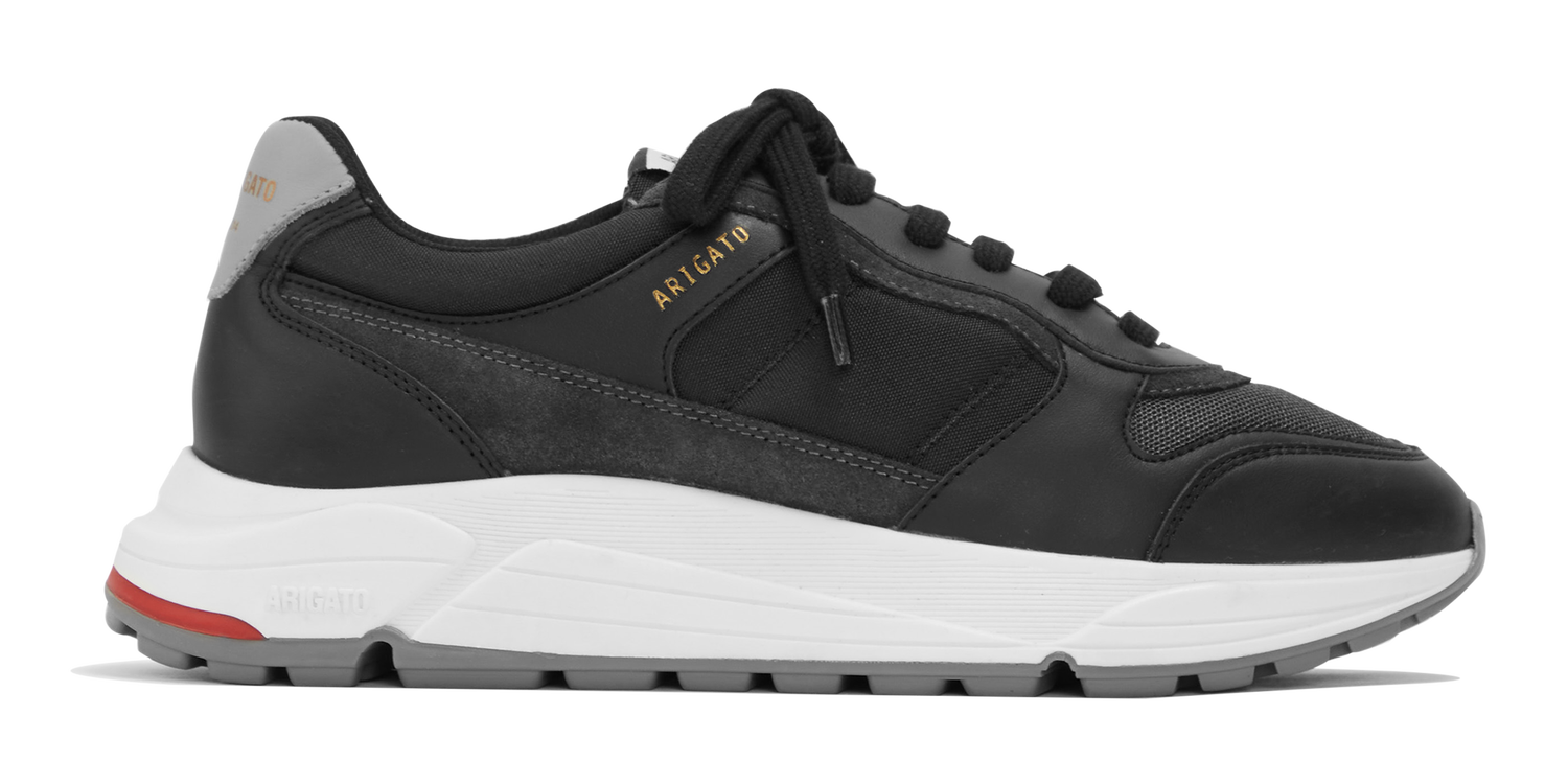 Sneakers og sko AXEL ARIGATO Rush Sneaker Sort | F1068005, 0
