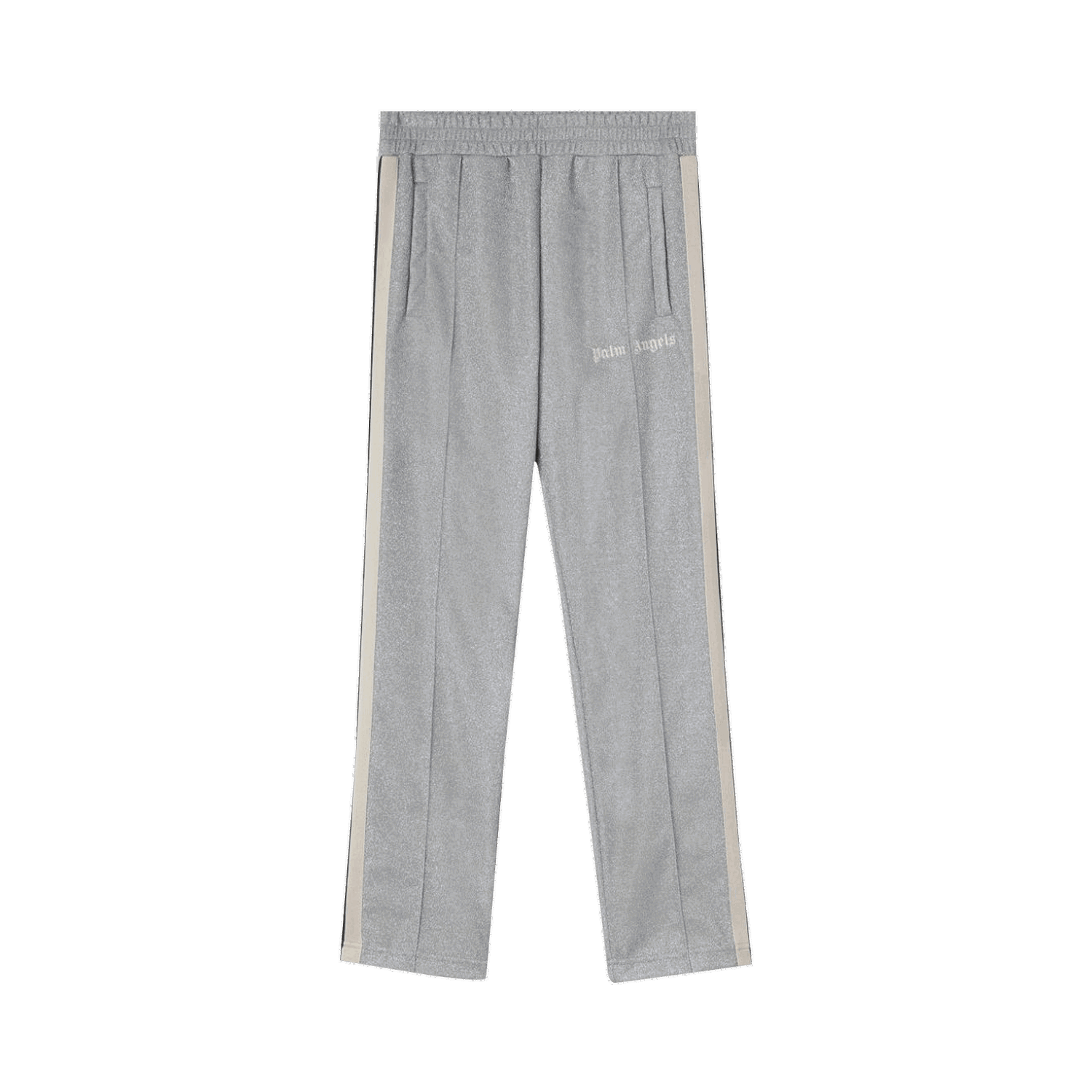 Joggingbukser Palm Angels Lurex Track Pants Grå | PMCJ001S22FAB0057203, 0