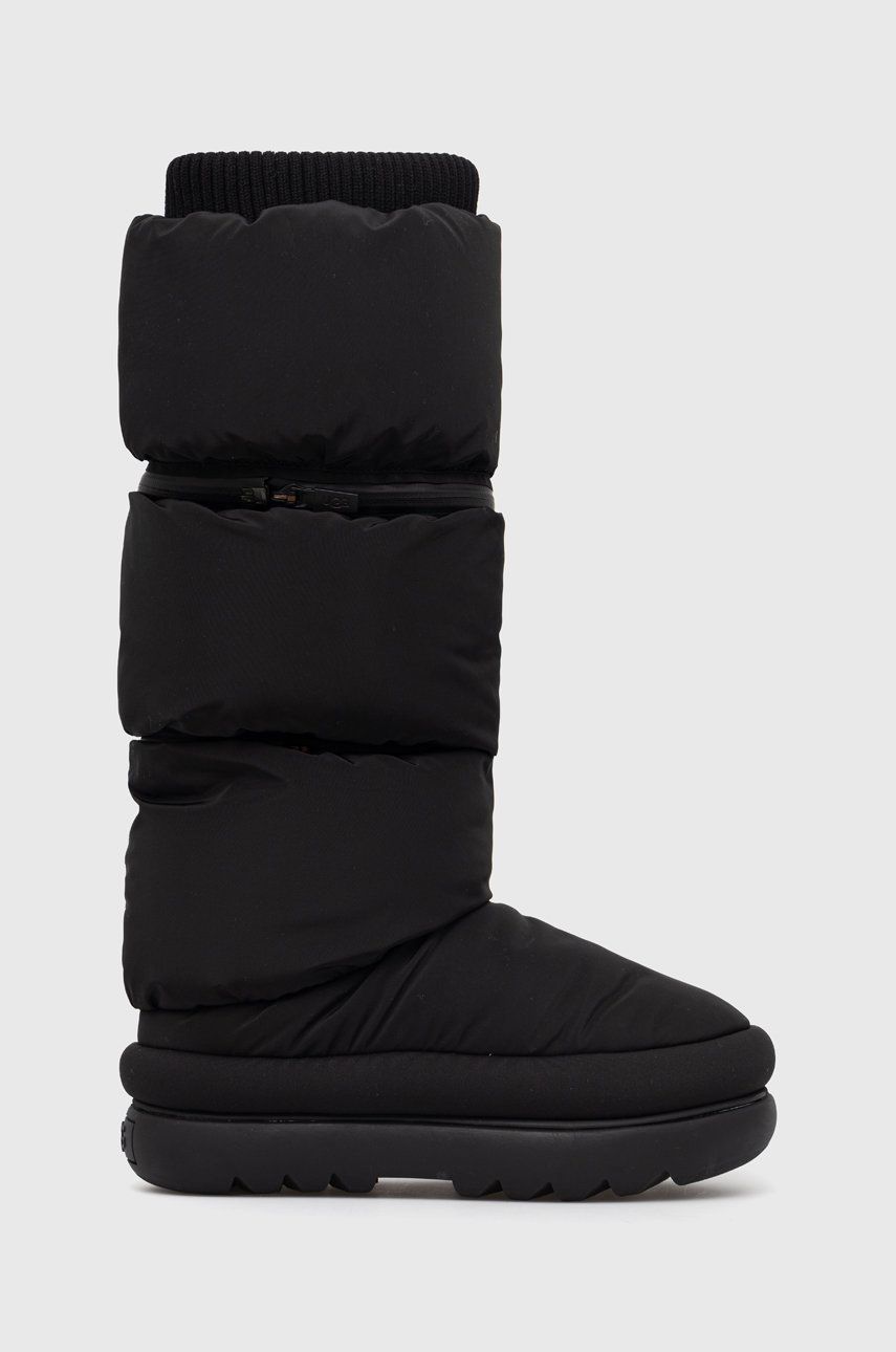 Sneakers og sko UGG Classic Maxi Ultra Tall Blå | 1131995.BLK, 0
