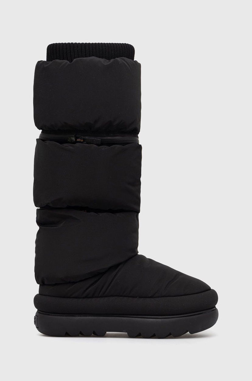 Sneakers og sko UGG Classic Maxi Ultra Tall Blå | 1131995.BLK
