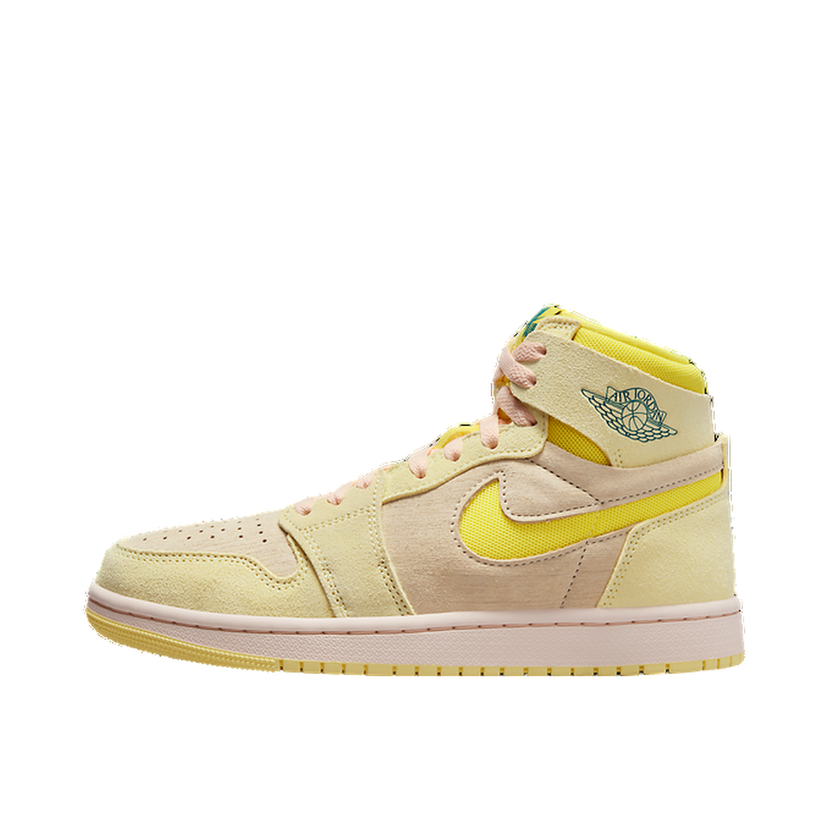Sneakers og sko Jordan Air Jordan 1 High Zoom Air CMFT 2 "Citron Tint" W Gul | DV1305-800