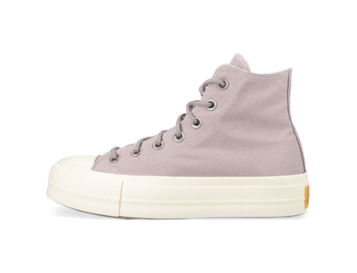 Sneakers og sko Converse Chuck Taylor All Star Lift HI Lilla | A05014C