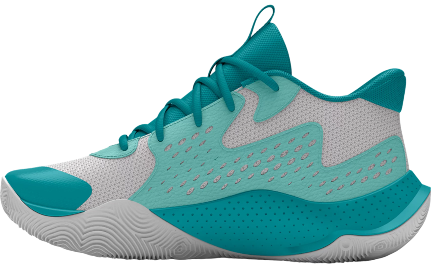 Sneakers og sko Under Armour Flow FUTR X 3 Grøn | 3026630-103, 1