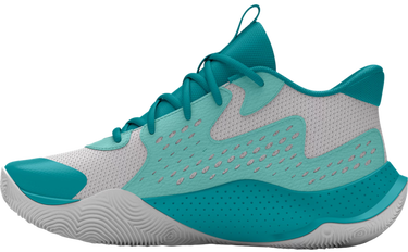 Sneakers og sko Under Armour Flow FUTR X 3 Grøn | 3026630-103, 1