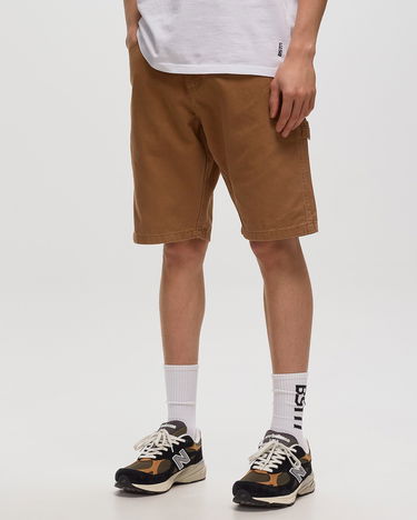 Shorts Dickies Duck Canvas Shorts Brun | DK0A4XNGC411, 1
