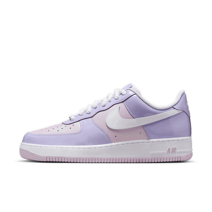 Sneakers og sko Nike Air Force 1 '07 LV8 Lilla | HV9405-500