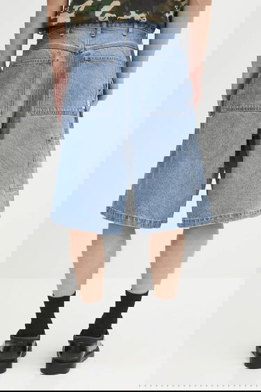 Shorts Human Made Human Made Denim Shorts Blå | HM29PT017, 2