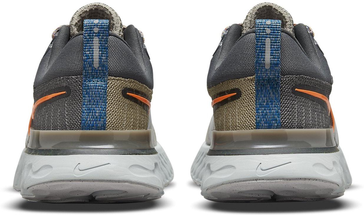 Sneakers og sko Nike React Infinity Run Flyknit 2 Grå | dc4577-001, 1