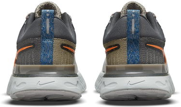 Sneakers og sko Nike React Infinity Run Flyknit 2 Grå | dc4577-001, 1