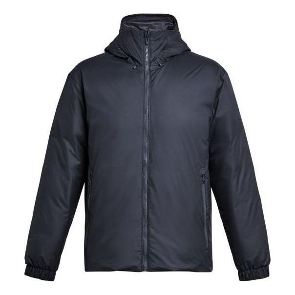 Puffer jakke Under Armour Infrared Puffer Jacket Sort | 1378840-044, 0