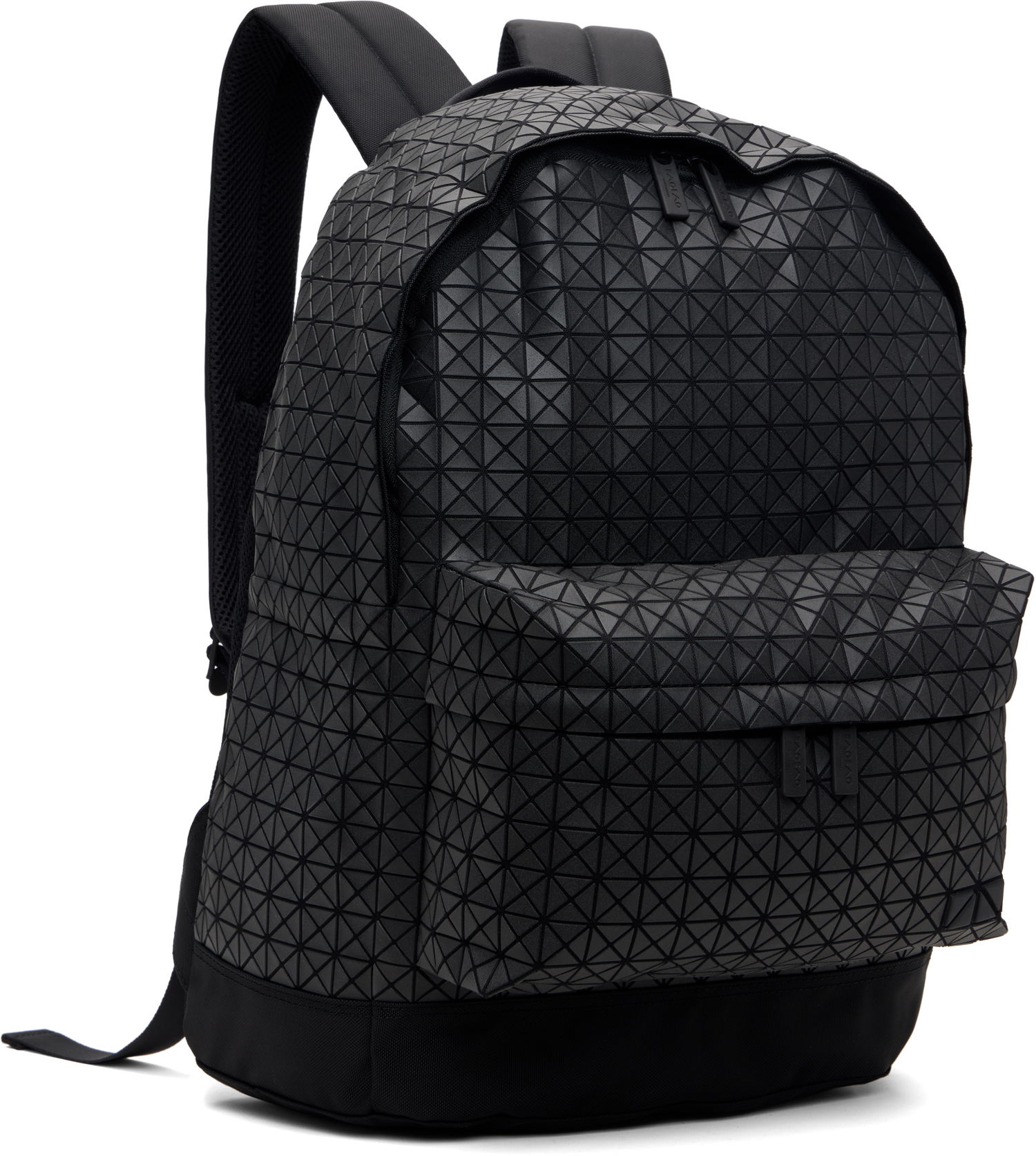 Rygsæk BAO BAO ISSEY MIYAKE BAO BAO ISSEY MIYAKE Geometric Pattern Daypack Sort | BB59AG031, 1