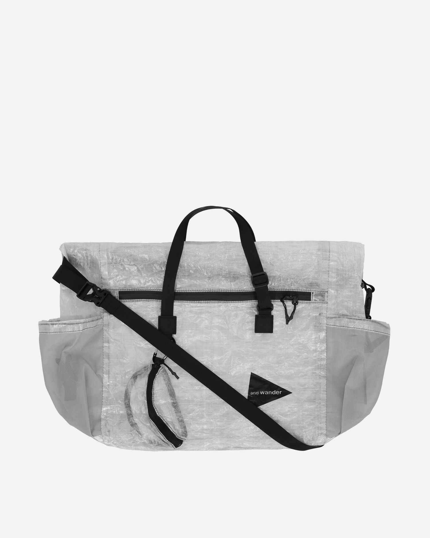 Mulepose and wander Dyneema 3way Tote Bag Grå | 5743975095 031, 0