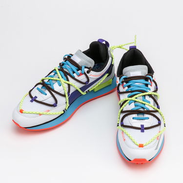 Sneakers og sko Puma Future Rider 'Day Zero' Hvid | 372711 01, 2