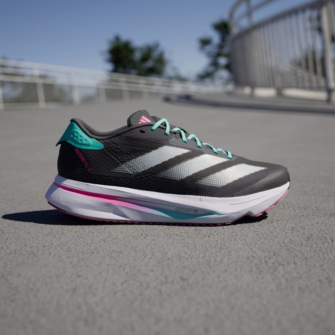 Sneakers og sko adidas Performance Adizero SL2 Sort | IH8197, 1