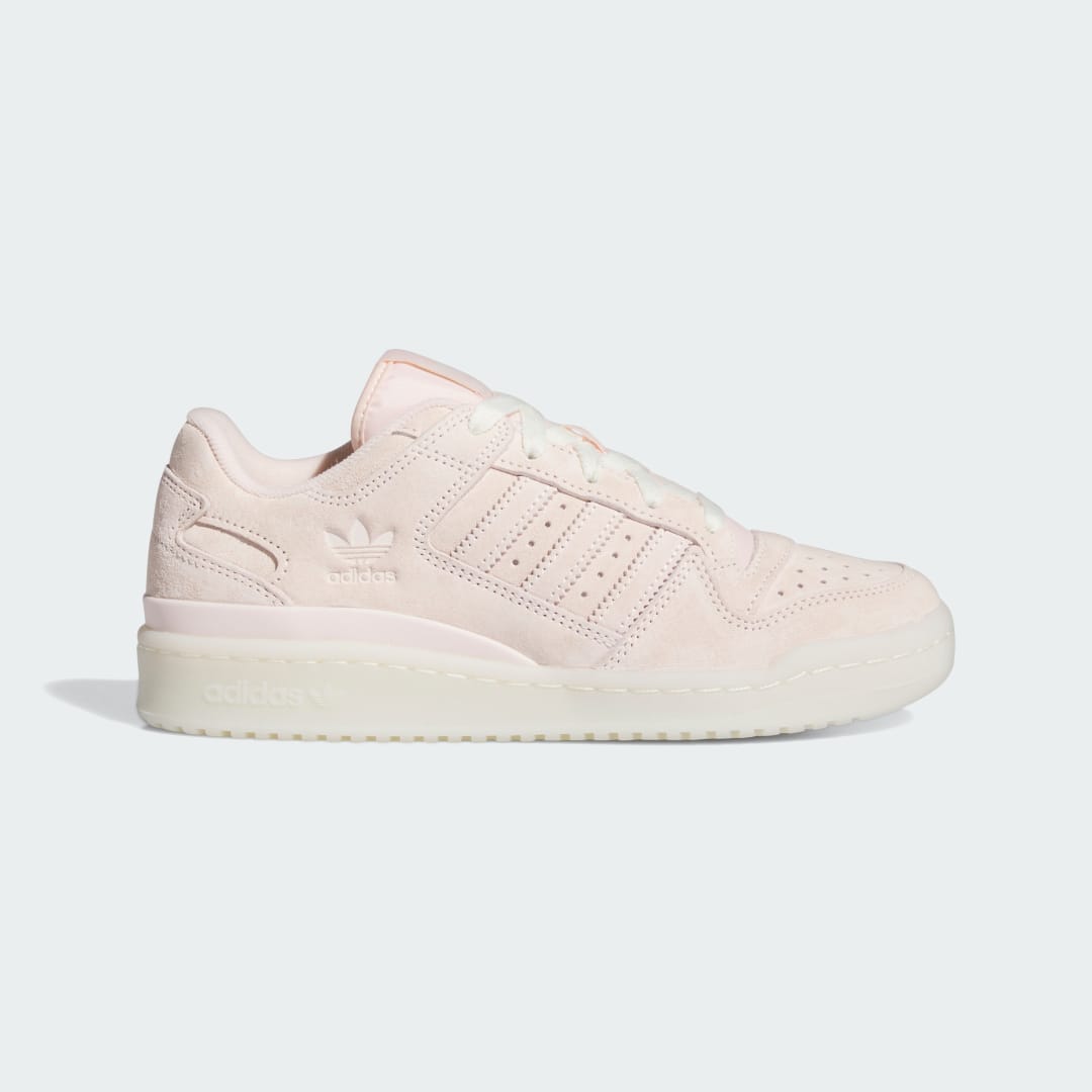 Sneakers og sko adidas Originals Forum Low CL Beige | IG3690, 0