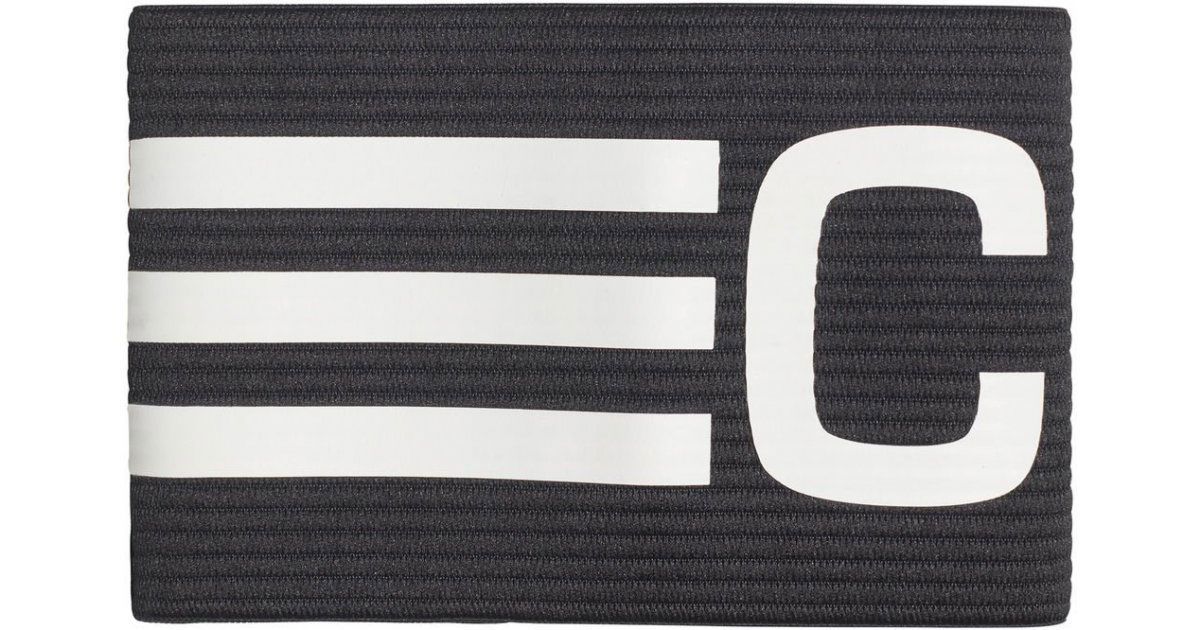 Jersey adidas Originals Adidas Football Captain Armband Sort | cf1051, 1