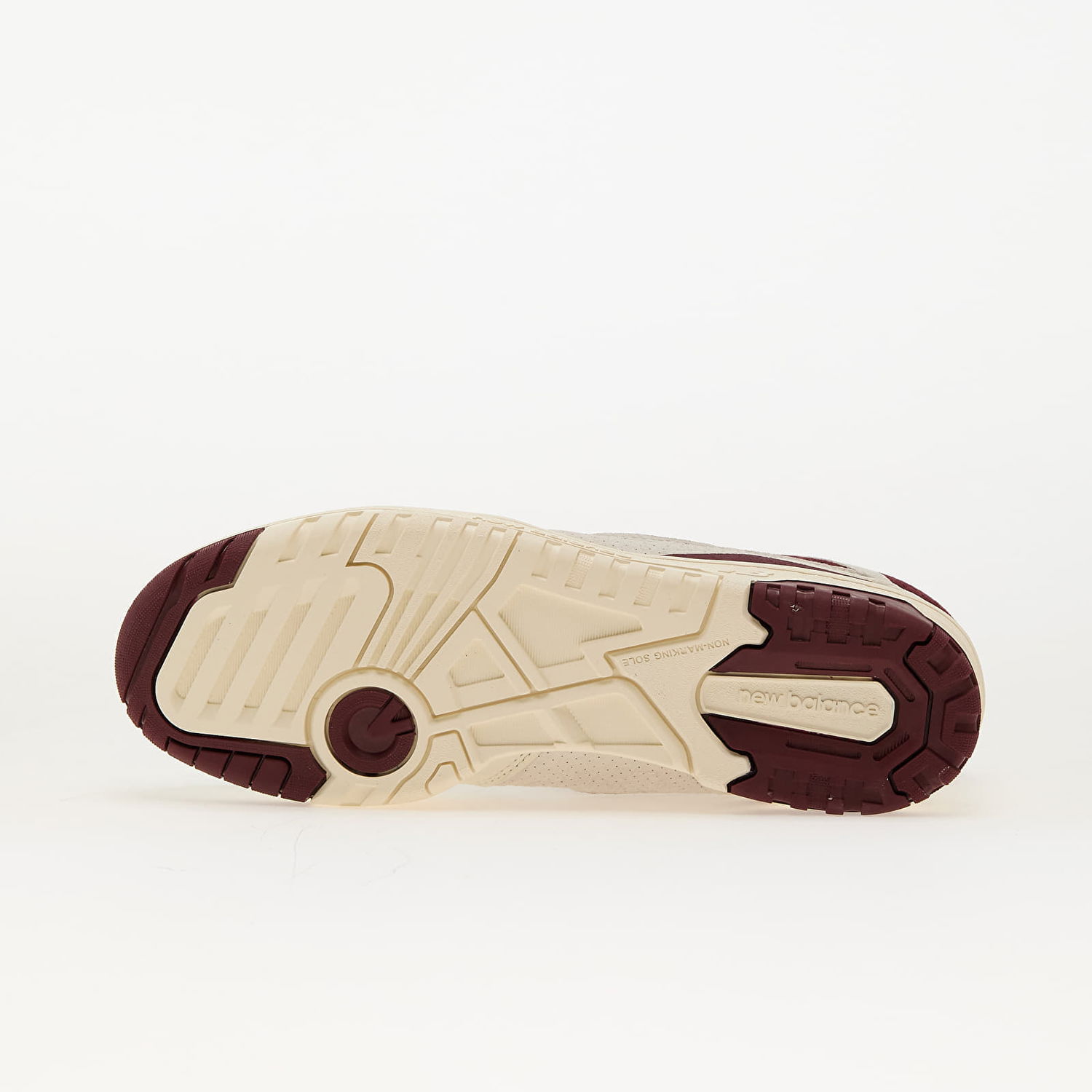 Sneakers og sko New Balance New Balance BB550LEZ Hvid | NBBB550LEZ, 1