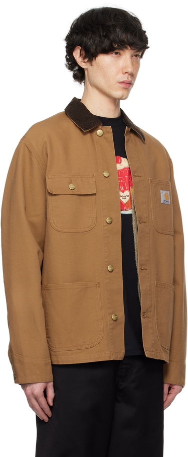 Jakke Carhartt WIP Work Jacket Hvid | I031519, 4