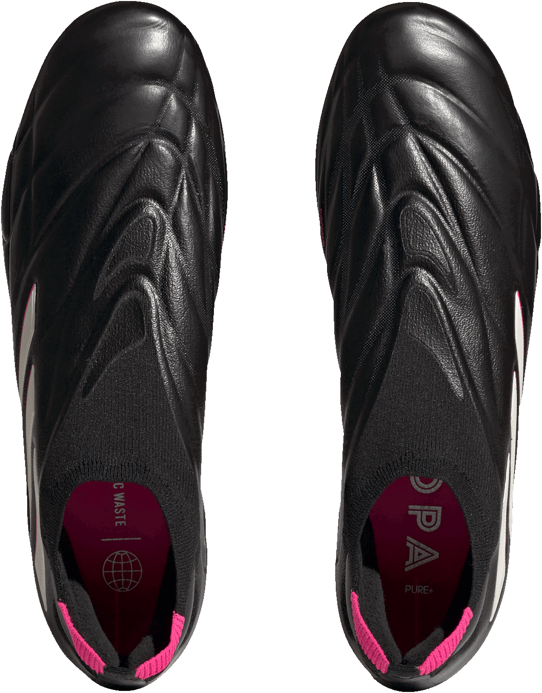 Sneakers og sko adidas Performance Copa Pure+ FG 'Own Your Football Pack' Sort | HQ8895, 1