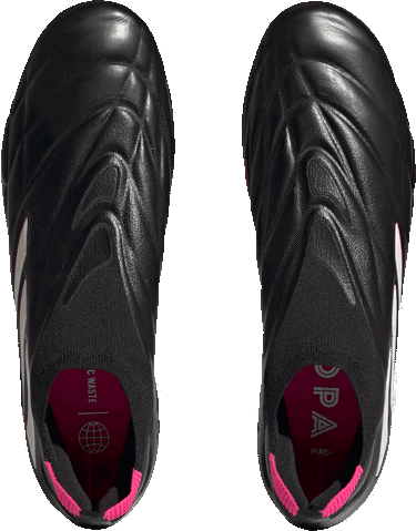 Sneakers og sko adidas Performance Copa Pure+ FG 'Own Your Football Pack' Sort | HQ8895, 1