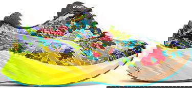 Sneakers og sko Asics Novablast 3 Lite-Show Flerfarvet | 1011b674-300, 0