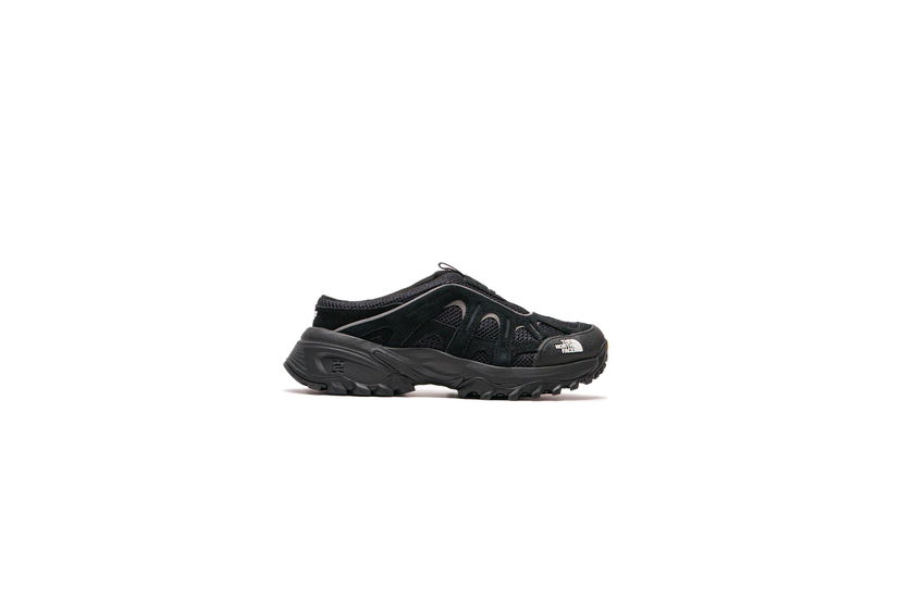 Sneakers og sko The North Face Hedgehog 06 Rvst Mule Sort | NF0A8AE2KY41