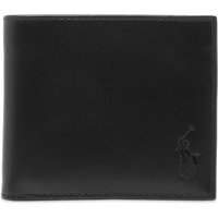 Tegnebog Polo by Ralph Lauren Polo Ralph Lauren Pony Player Billfold Sort | 405845398001, 1