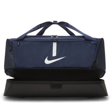 Rygsække og tasker Nike Academy Team Football Hard-Case Duffel Bag (Medium, 37L) Mørkeblå | CU8096-410, 1