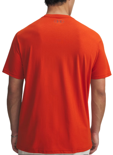 T-shirt Under Armour T-Shirt Sportstyle LC SS Orange | 1326799-842, 1