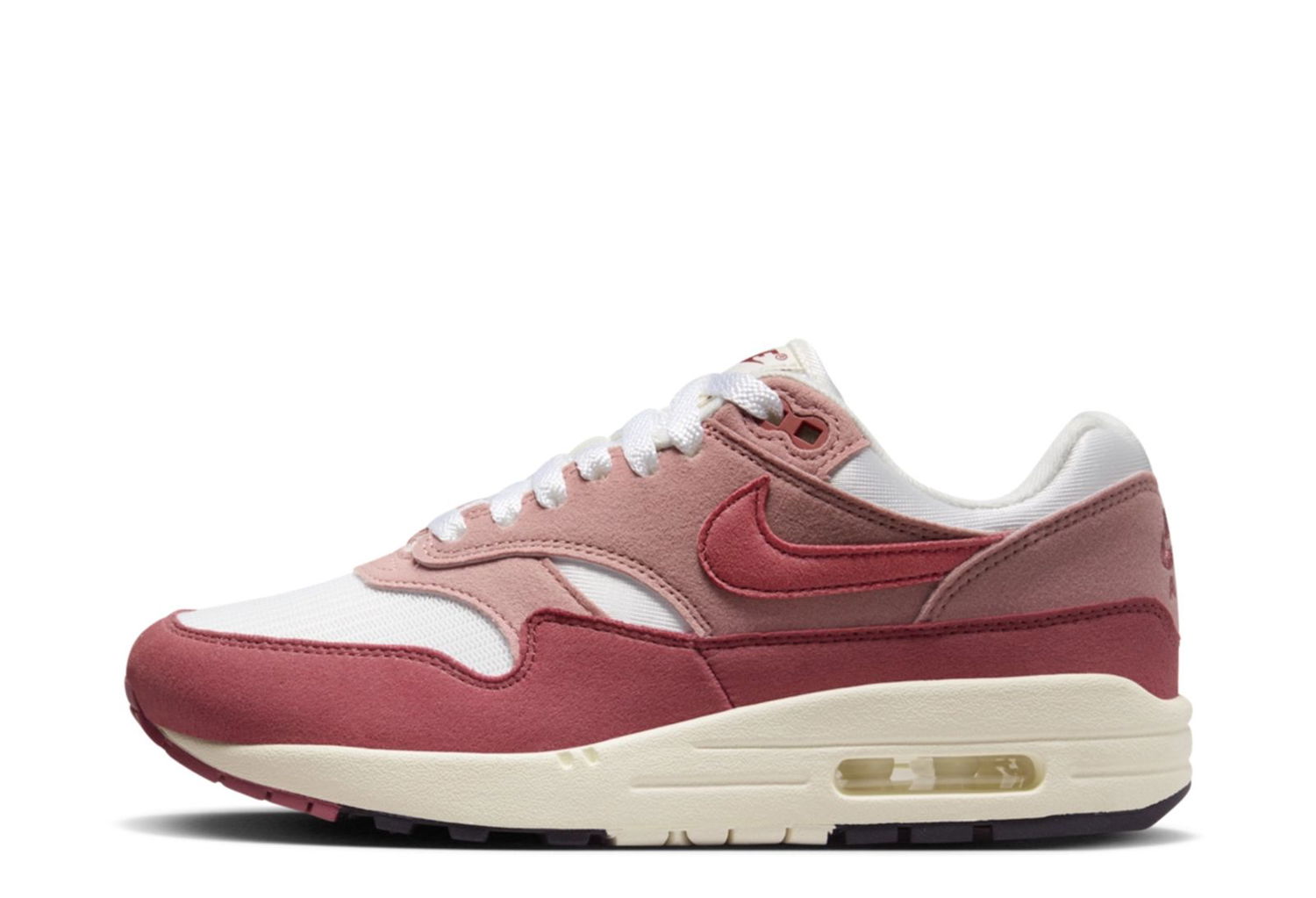 Sneakers og sko Nike Air Max 1 "Red Stardust" W Lyserød | DZ2628-103, 1