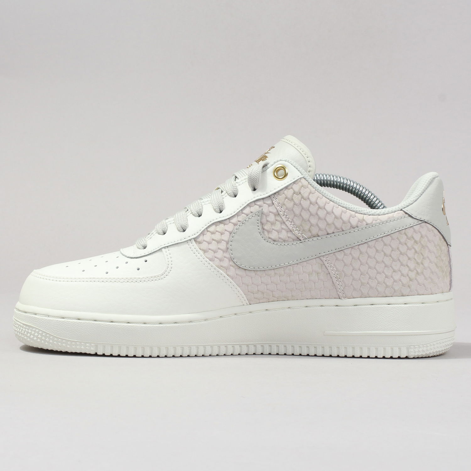 Sneakers og sko Nike Air Force 1 '07 LV8 ''Sail Light Bone'' Hvid | 823511-100, 0