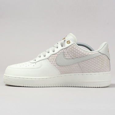 Sneakers og sko Nike Air Force 1 '07 LV8 ''Sail Light Bone'' Hvid | 823511-100, 0