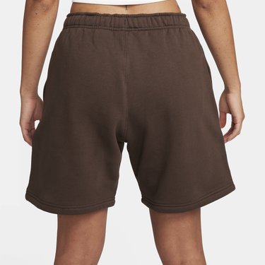 Shorts Nike Solo Swoosh Brun | DV3055-237, 3