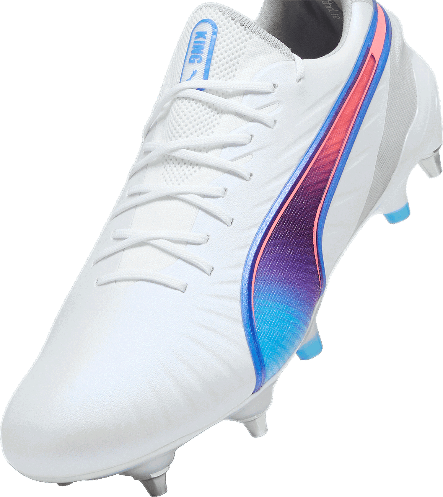 Sneakers og sko Puma KING ULTIMATE MxSG Hvid | 107866-02, 1