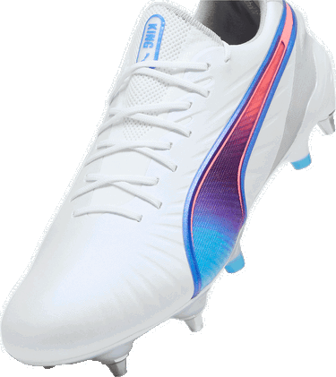 Sneakers og sko Puma KING ULTIMATE MxSG Hvid | 107866-02, 1