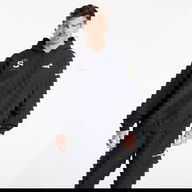 Vindjakke adidas Performance Footshop x Sparta Windbreaker Sort | FTSHP_496, 0