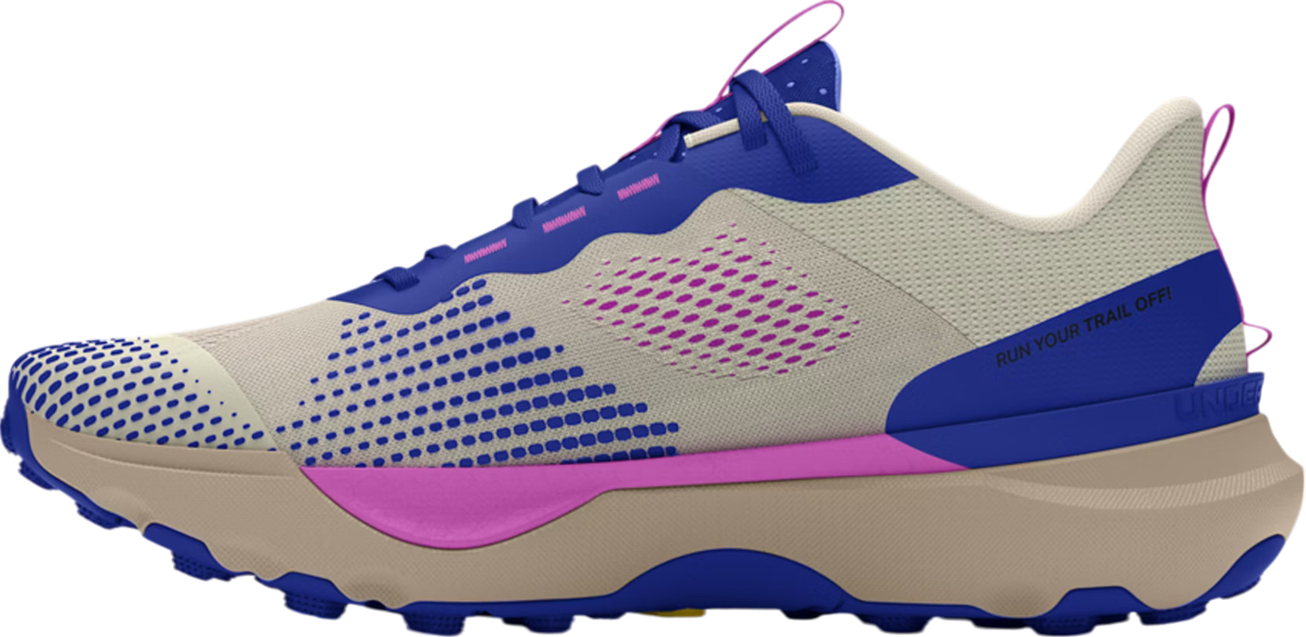 Sneakers og sko Under Armour Infinite Pro Trail Beige | 3027202-100, 1
