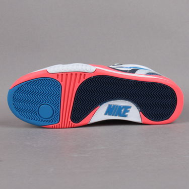 Sneakers og sko Nike Air Tech Challenge 2 Hvid | 318408-101, 4