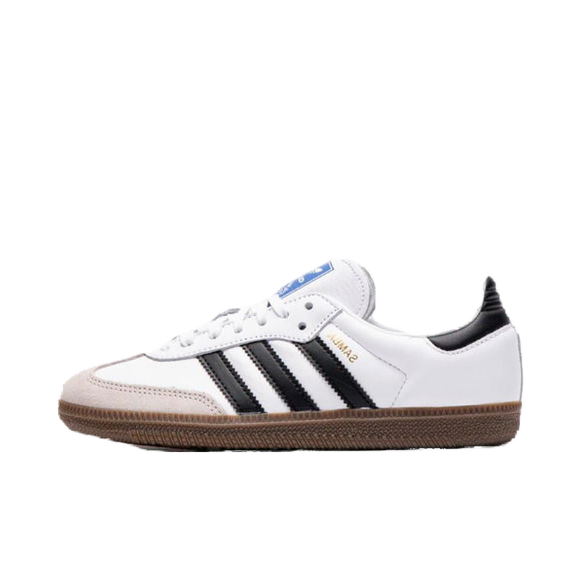 Sneakers og sko adidas Originals SAMBA OG Hvid | IE3675