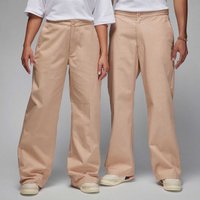 Bukser Nike M J J BALVIN WOVEN PANTS Beige | FJ6137-296, 0