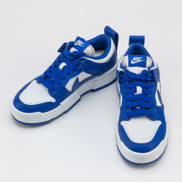 Sneakers og sko Nike Dunk Low Disrupt "Game Royal" Hvid | CK6654-100, 3
