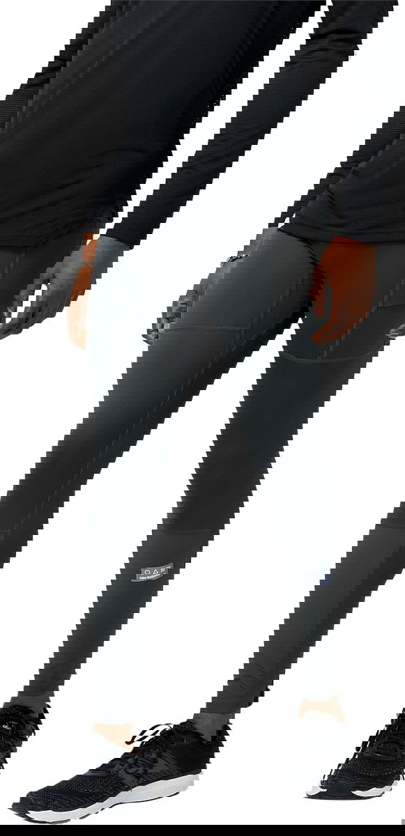 Leggings New Balance Legging Impact Run AT Sort | mp31275-ack, 0