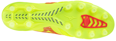 Sneakers og sko Mizuno Mizuno Morelia Neo IV Made in Japan FG Gul | p1ga2440-045, 2