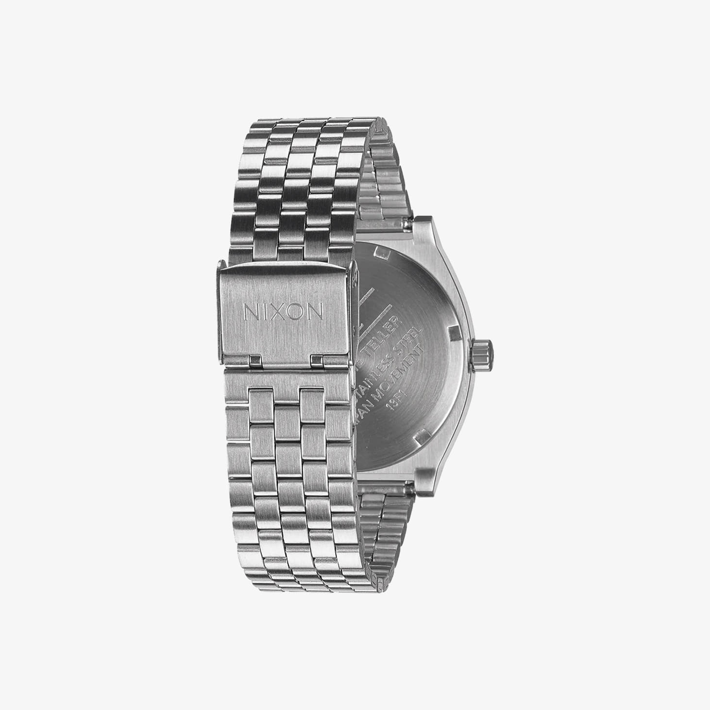 Ur Nixon Time Teller Watch Green Sunray Metalisk | A0451696-00, 1