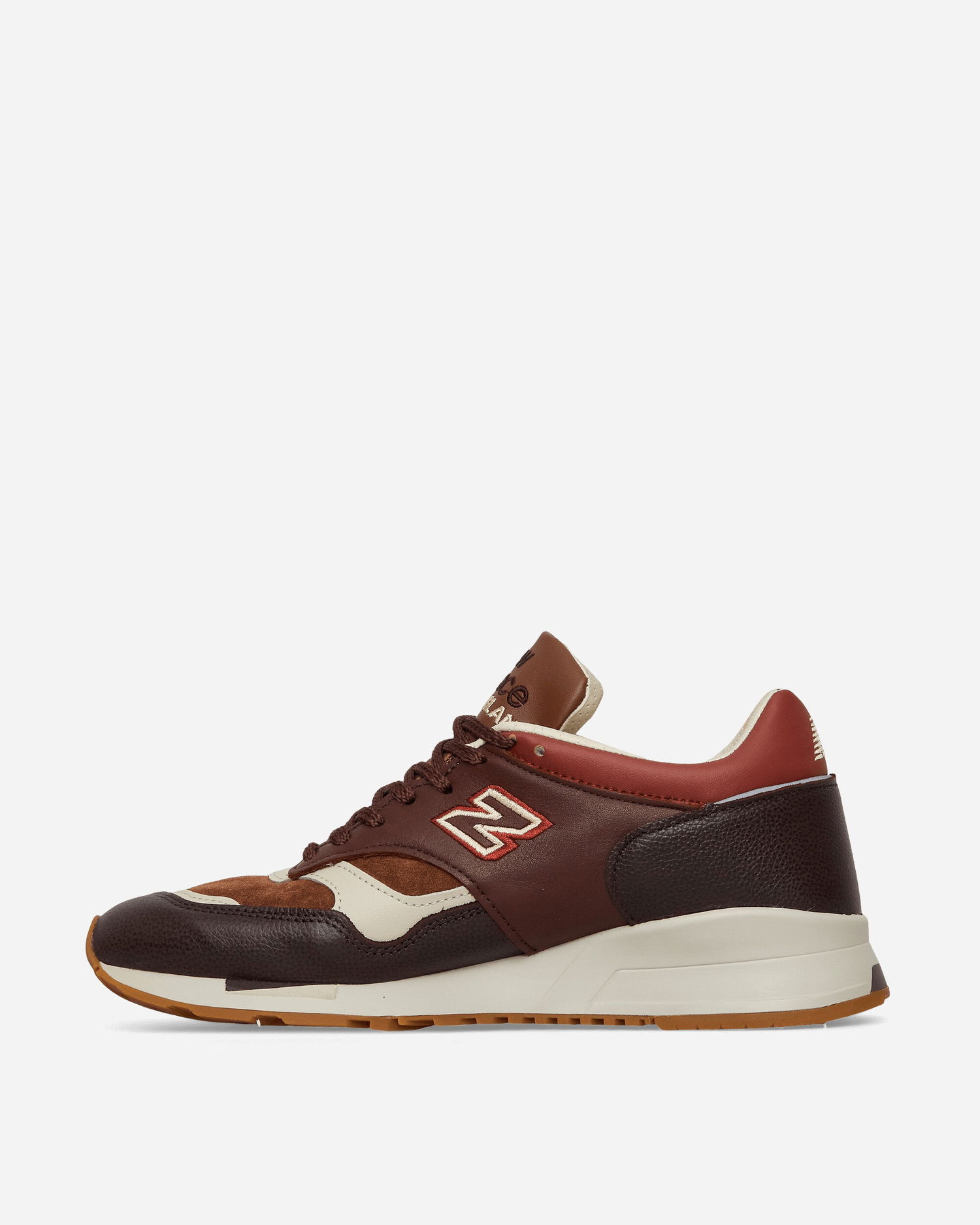 Sneakers og sko New Balance 1500 Made In England Brun | M1500GBI, 0