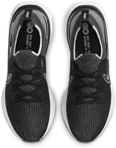Sneakers og sko Nike React Infinity Run Sort | cd4371-012, 3